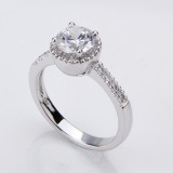 Bride Wedding Jewelry Ring
