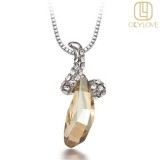 Crystal Jewelry Made of Brass (0.05u