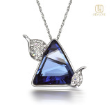 Luxury Crystal Necklace (OLYN030)